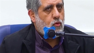 شهید حاج رمضان - سردار ایزدی از تقابل با دشمن سرسخت میگوید