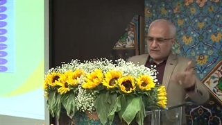 دعوت دکتر حسن عباسی از عموم مردم و جوانان برای تماشای پویانمایی فرمانروای آب