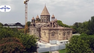 کلیسا اچمیادزین : قدیمی ترین کلیسا دنیا