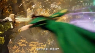 انیمه سفر یک فانی به سویه جاودانگی مرور قسمت 155