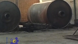 تولید دستگاه پیرولیز 09125931997