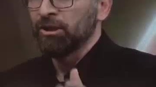 نادان بگرد !مکتب‌ شهید سلیمانی مکتب معذرت‌خواهی هم هست