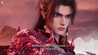 انیمه روح جنگجو باستانی قسمت 34