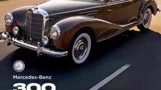 مرسدس بنز در گذر زمان