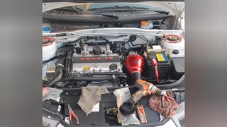 کاتاف  رگباری با کیت مکش دنا توربو