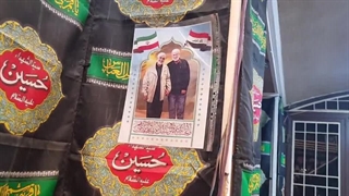 سخنرانی حجت الاسلام امین سلم ابادی