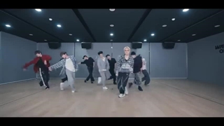 دنس پرکتیس ZEROBASEONE