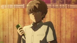 انیمه ساکوتا خواب بابانوئل رو نمی‌بینه Seishun Buta Yarou wa Santa Claus no Yume wo Minai قسمت 5