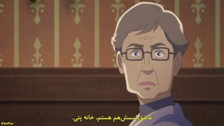 انیمه آن شرلی Anne Shirley قسمت 18