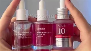 سرم ضد لک نیاسینامید آنوا اصل کره | فروشگاه صدتومنی