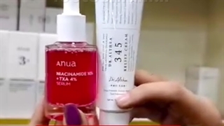 روتین تخصصی پوست شیشه ای | فروشگاه صدتومنی