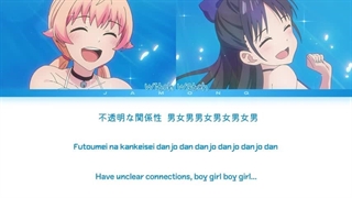 اوپنینگ دوم انیمه witch watch نسخه کامل