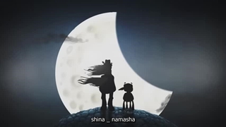 انیمیشن کوتاه lamp of night
