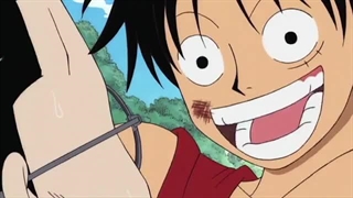 انیمه وان پیس One Piece قسمت ۱۷ با دوبله فارسی