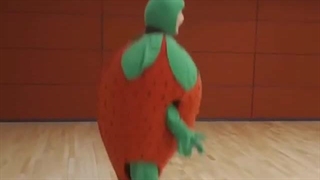 لیا توت فرنگی کوچولومون