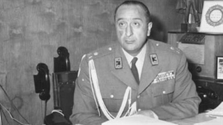 ارتشبد نعمت الله نصیری : از فرماندهی سپاه تا ریاست ساواک | تاثیر گذار در وقوع انقلاب 57