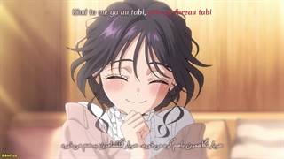 انیمه The Fragrant Flower Blooms With Dignity/ گل خوشبو با وقار شکوفا میشود قسمت 5 با زیرنویس فارسی