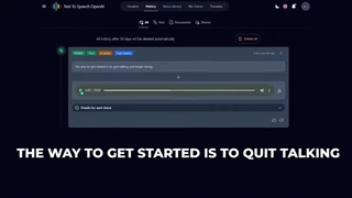 تبدیل متن به صدا با هوش مصنوعی (گوینده رایگان