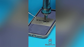 نسل جدید پد نسوز تعویض آیسی (LCD) WYLIE WL-891