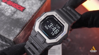 ساعت کاسیو جی شاک Casio G-Shock GBX-100-1D