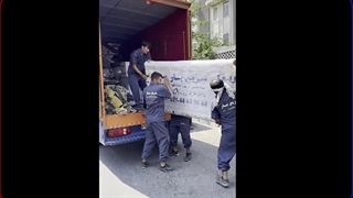 حمل اثاثیه منزل