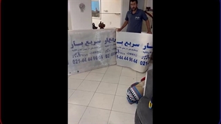 بسته بندی اثاثیه منزل