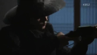 سکانس کوتاه سریال کره ای _تیرانداز چوسان _