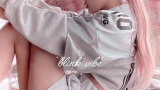 I'm a blink and I will be forever