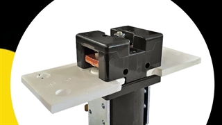 کنتاکتور DC لیفتراک آلبرایت Albright