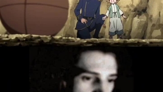 ویدیو از انیمه پایان جهان