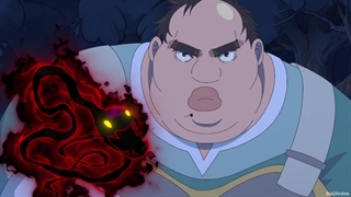 انیمه جنگجوی زشت افسانه ای قسمت 5 Busamen Gathi Fighter