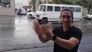 کله پاچه به سبک کام تا لام نیما تکیدو و نیواد