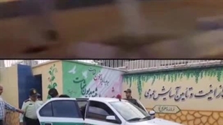 درگیری در فسا