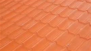 اجرای سقف شیبدار طرح سفال