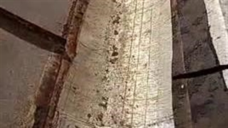 تعمیر سقف شیروانی قدیمی