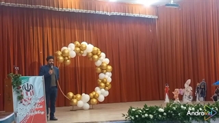 برترین مجری کودک ایران