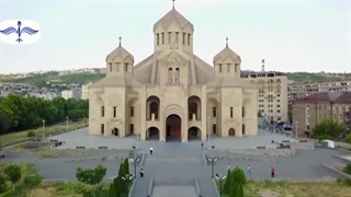 سفر به کلیسای سنت گرگور روشن گر با تور اقساطی ارمنستان!