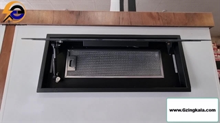 هود مخفی اخوان مدل h222 سایز ۷۰