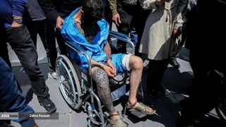 اوباش سطح یک با شلیک ۵ گلوله زمینگیر شد