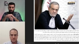 14040509: الهام علی‌اف در کمین زنگزور l آیا محاصره ایران کلید خورد؟