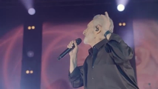 Ebi - Ghorbat "The Love Project" Live in Istanbul