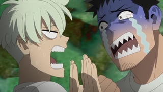 Kaiju No.8 فصل اول قسمت 3 دوبله فارسی بدون سانسور