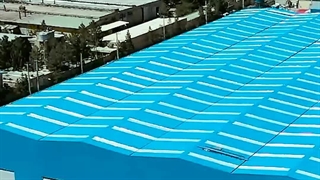 ساخت سوله صنعتی در کمترین زمان با بهترین متریال