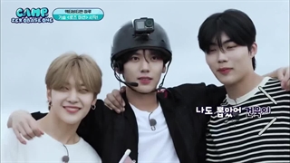 برنامه کره ای کمپ زیرو بیس وان قسمت سوم -3- (اخر) زیرنویس فارسی