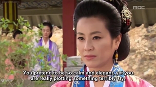 افسانه جومونگ قسمت ۱۴