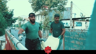 آماده سازی موکب صاحب الزمان ۷۲تن رودسر