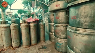 آماده سازی موکب صاحب الزمان ۷۲تن رودسر