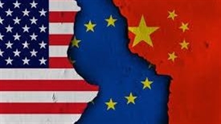 اتحادیه اروپا سرگردان میان آمریکا و چین