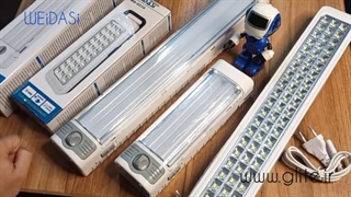 راهنمای خرید چراغ اضطراری در جی لایت