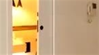 انواع درب های  پاکت دور